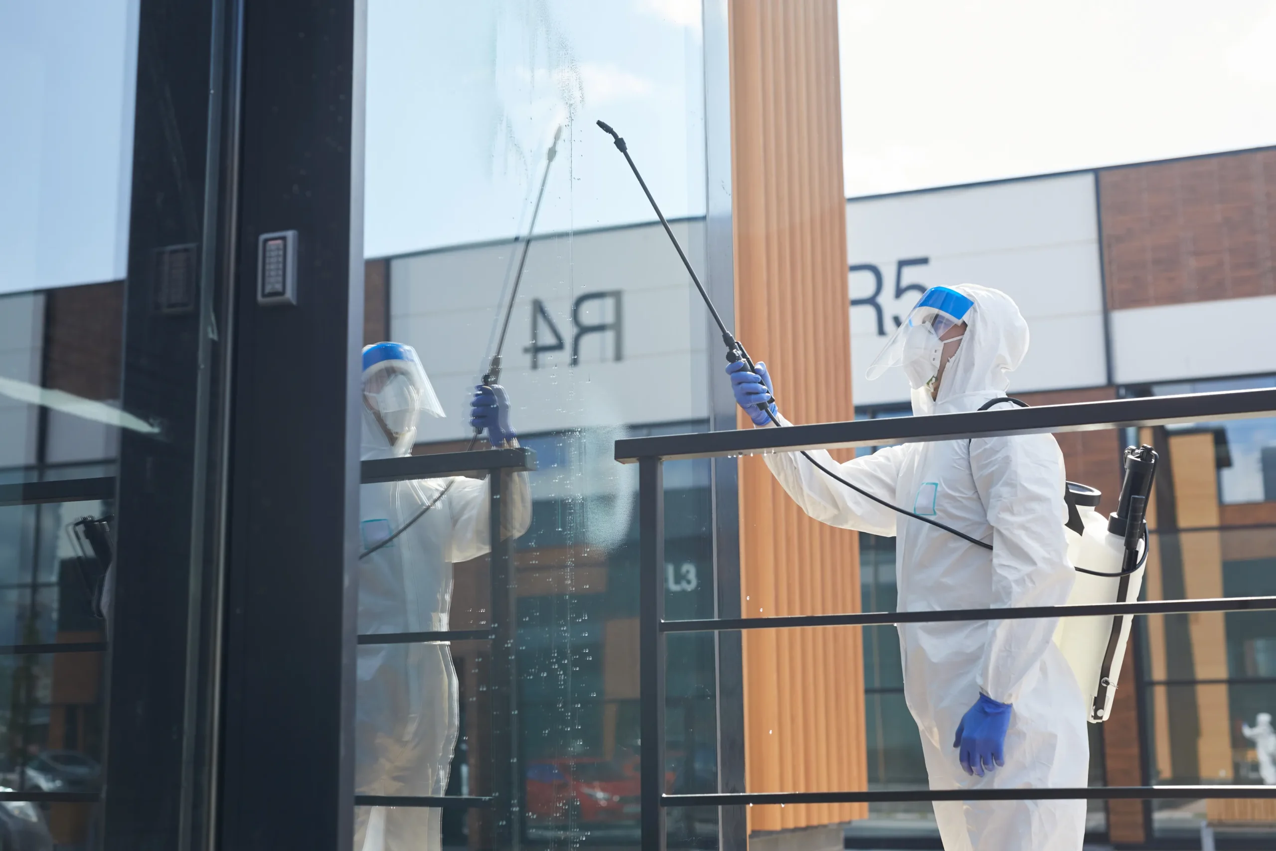 gevel reinigen zwijndrecht