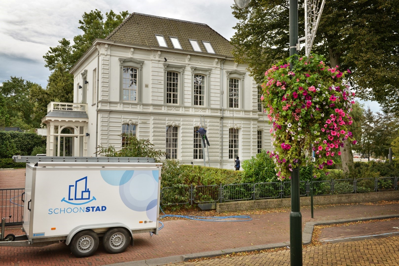 schoonmaakbedrijf prinsenbeek
