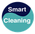 smart cleaning logo